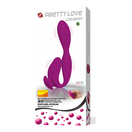 PRETTY LOVE - MASSAGGIATORE LILLA COLBERT DI ALTA QUALIT