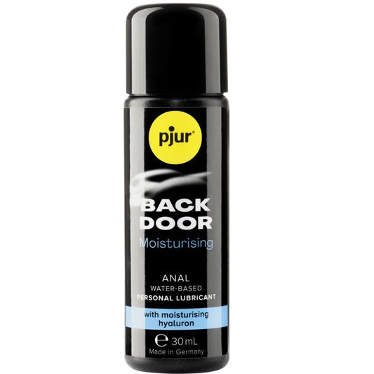 PJUR - BACK DOOR COMFORT ANAL ACQUA LUBRIFICANTE 30 ML