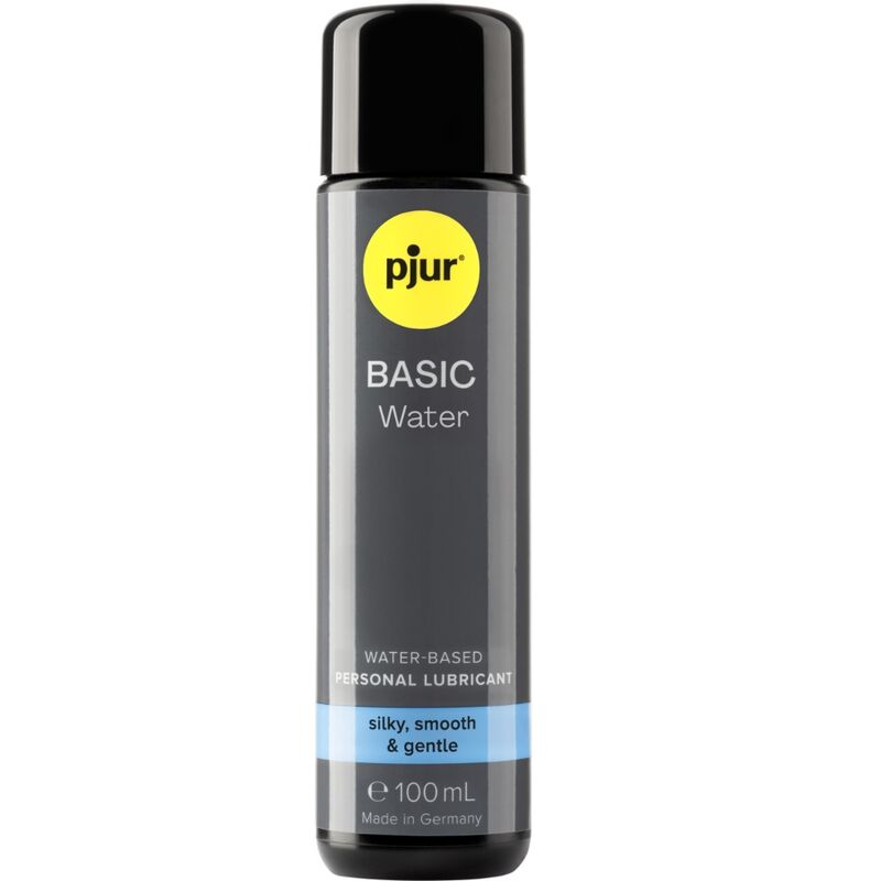 PJUR - BASIC A BASE ACQUA 100 ML