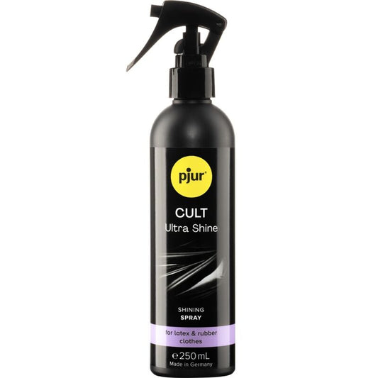 PJUR - CULT GEL ULTRA SHINE PER LATTICE 250 ML