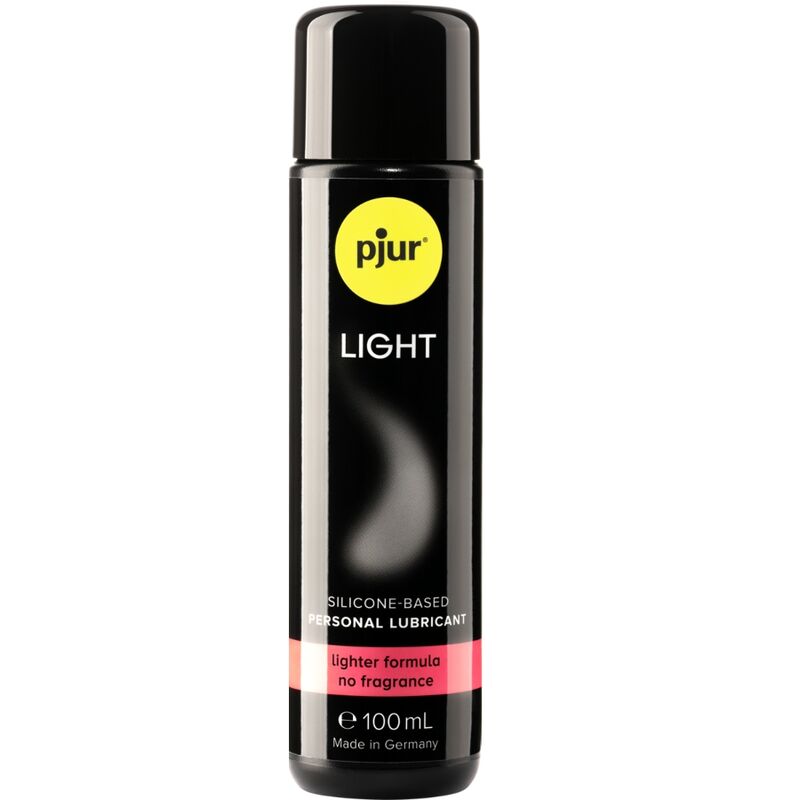 PJUR - LUBRIFICANTE SILICONE LEGGERO 100 ML