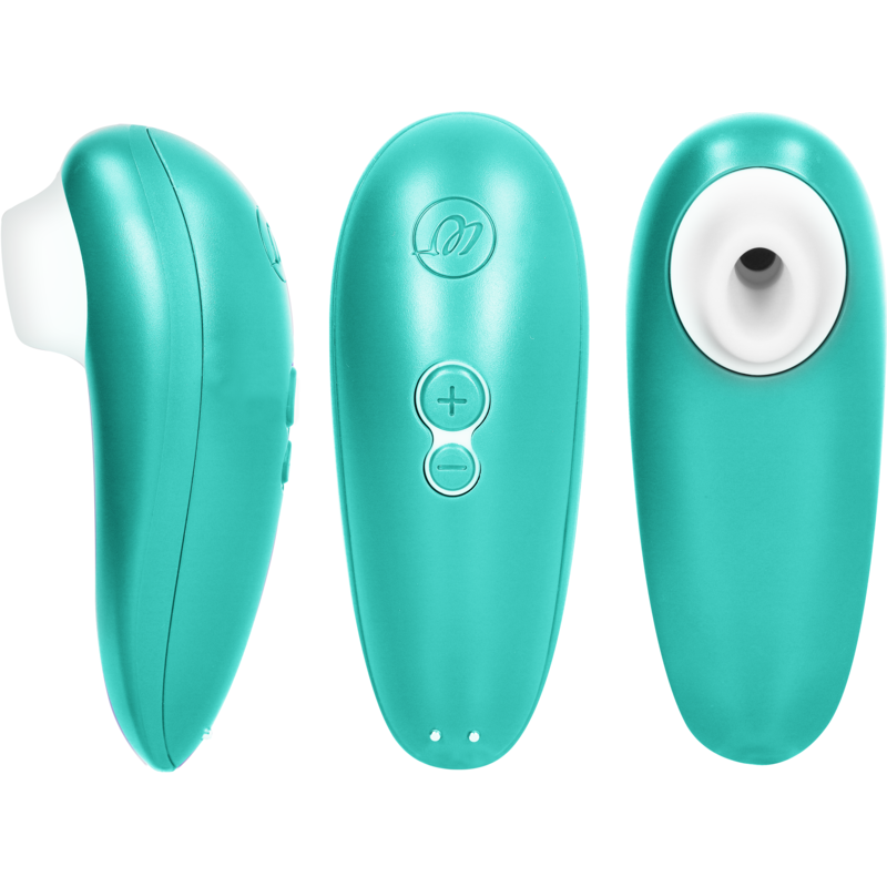 WOMANIZER - STIMOLATORE CLITORALE STARLET 3 TURCHESE