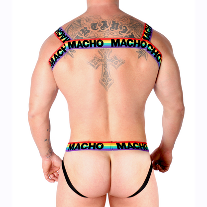 MACHO - CABLAGGIO DOPPIO PRIDE LIMITED