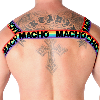 MACHO - CABLAGGIO DOPPIO PRIDE LIMITED