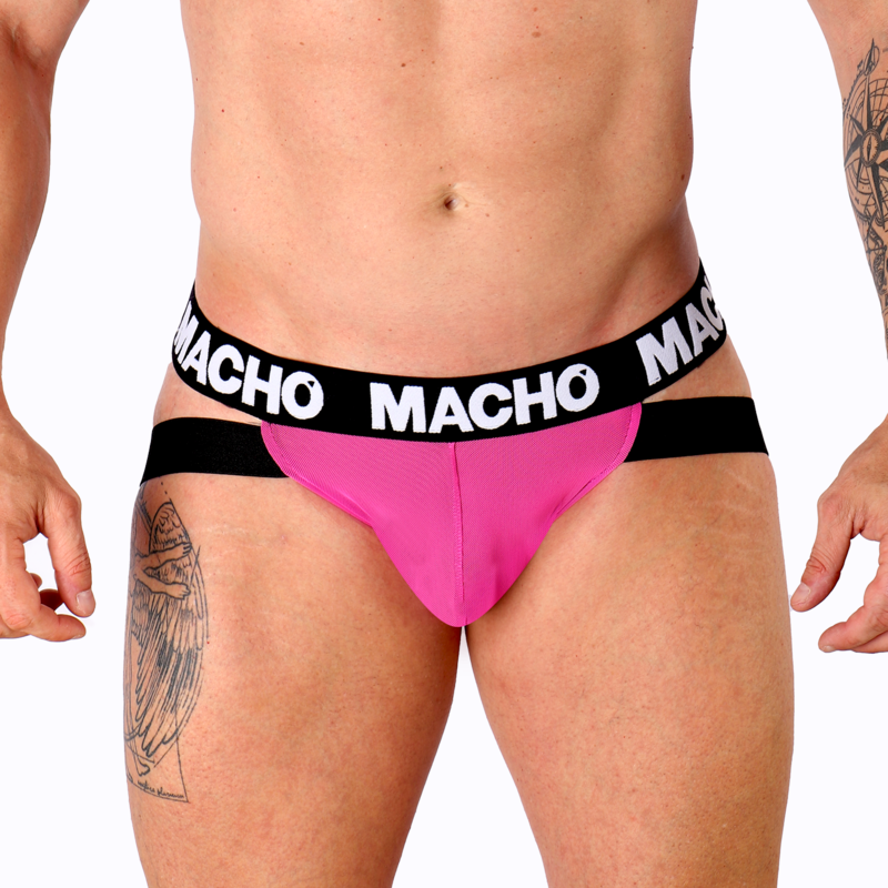MACHO - MX28FA JOCK GIALLO S