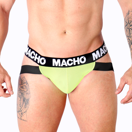 MACHO - MX28FA JOCK GIALLO S