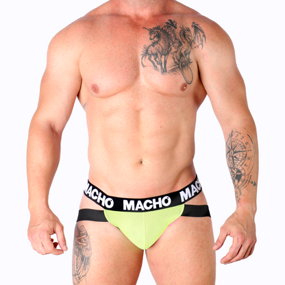 MACHO - MX28FA JOCK GIALLO S