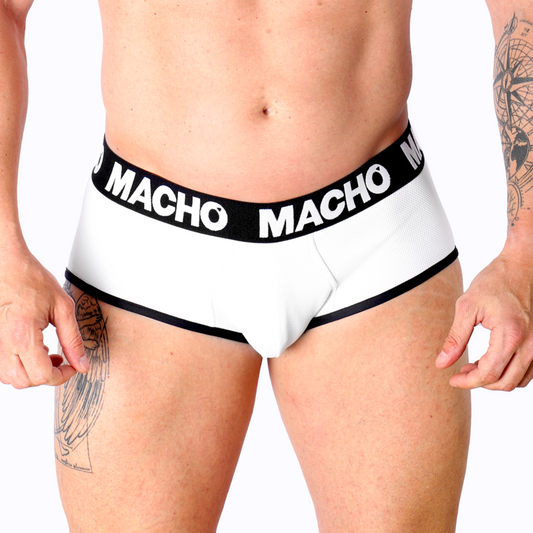 MACHO - MS30BL SLIP BIANCO S