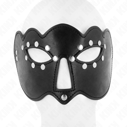 KINK - MASCHERA PER OCCHI PARTY MODELLO 1 27,5 x 12 CM