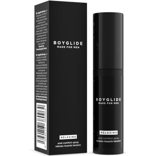 INTIMATELINE - BOYGLIDE SPRAY RILASSANTE ANALE 20 ML