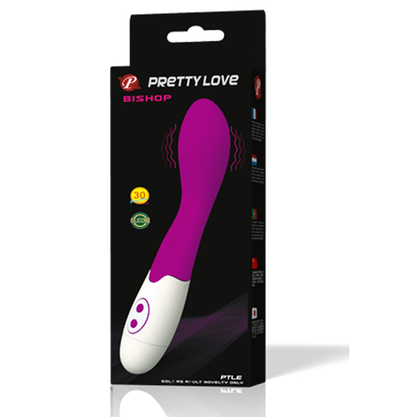 PRETTY LOVE - FLIRTATION VIBRATORE BISHOP