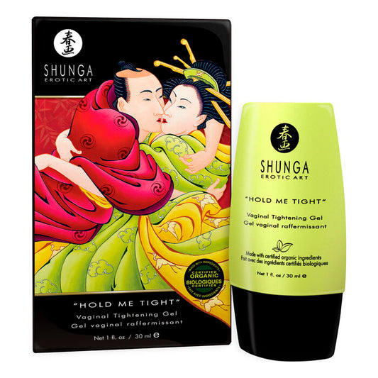 SHUNGA - GEL RESTRINGENTE VAGINALE HOLD ME TIGHT