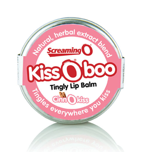 SCREAMING O - KISSOBOO CANNELLA E-HEAT