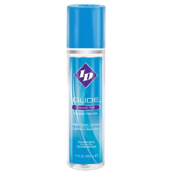 ID GLIDE - LUBRIFICANTE A BASE ACQUA ID 500 ML