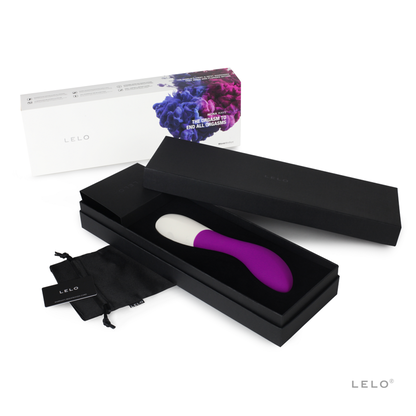 LELO - VIBRATORE MONA WAVE ROSA PROFONDA