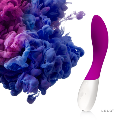 LELO - VIBRATORE NERO MONA WAVE