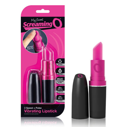 SCREAMING O - IL ROSSETTO VIBRANTE