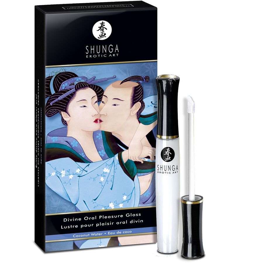 SHUNGA - LUCIDALABBRA DIVINO ACQUA DI COCCO