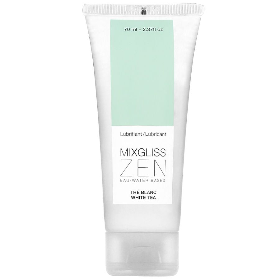 MIXGLISS - LUBRIFICANTE ZEN TÈ BIANCO 70ML