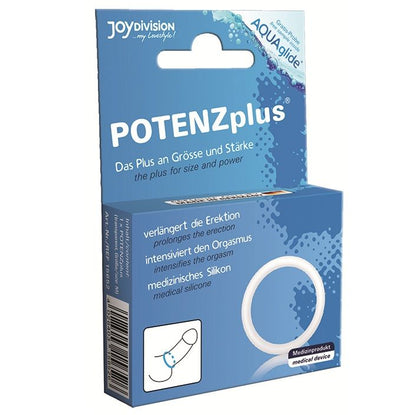 JOYDIVISION POTENZDUO - PLUS ANELLO - S