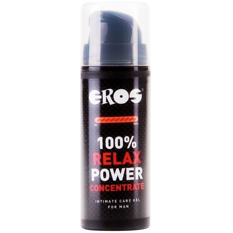 EROS POWER LINE - RELAX ANAL POWER CONCENTRATO