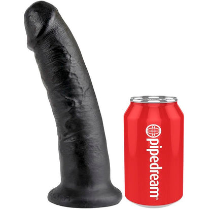 KING COCK - 9 DILDO NERO 22.9 CM