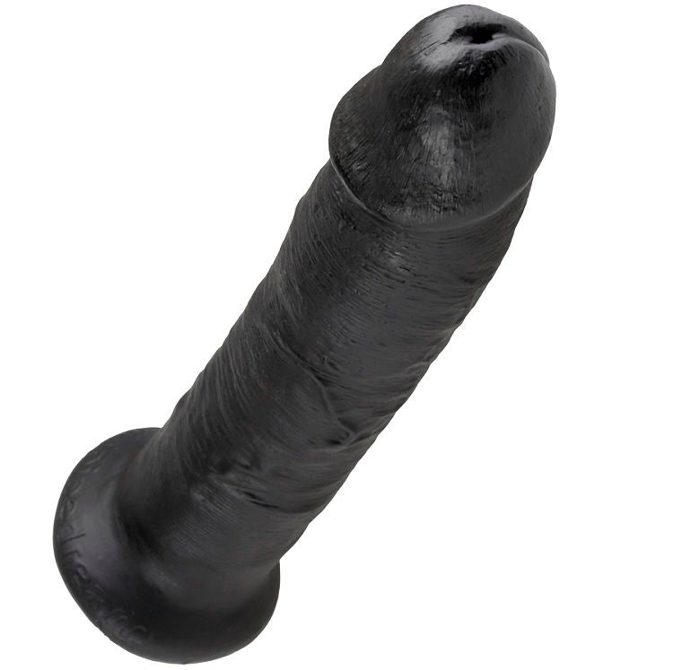 KING COCK - 9 DILDO NERO 22.9 CM