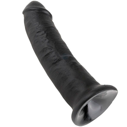 KING COCK - 9 DILDO NERO 22.9 CM