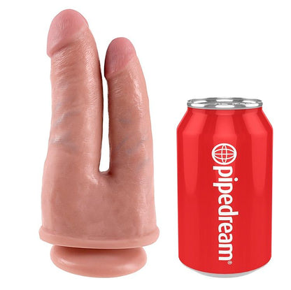 KING COCK - DOPPIO PENETRATORE CARNE