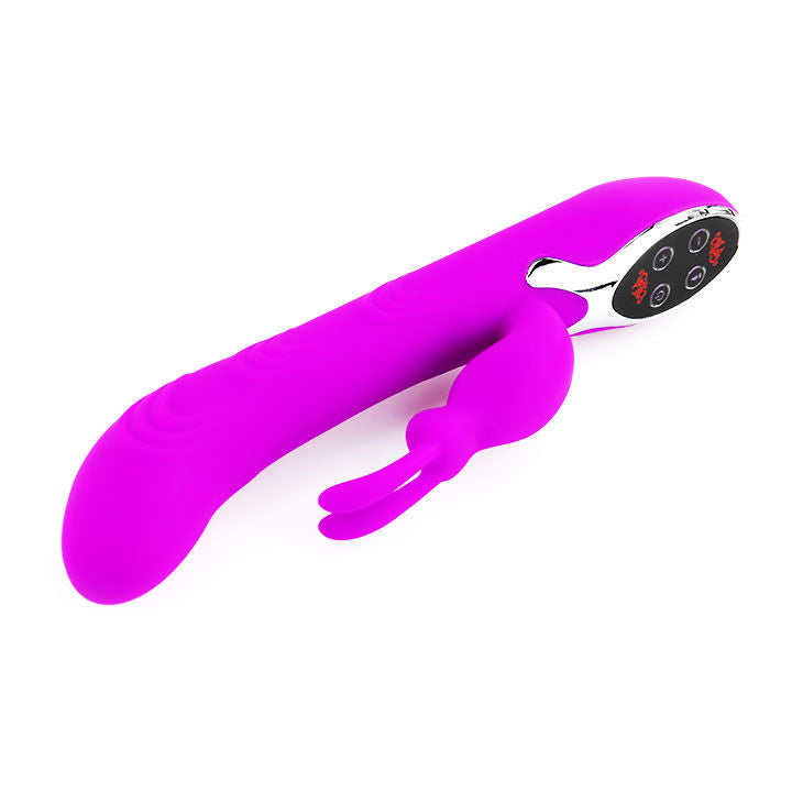 PRETTY LOVE - SMART VIBRATORE RICARICABILE HOT PLUS