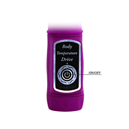 PRETTY LOVE - VIBRATORE LILLA SMART BODY TOUCH II