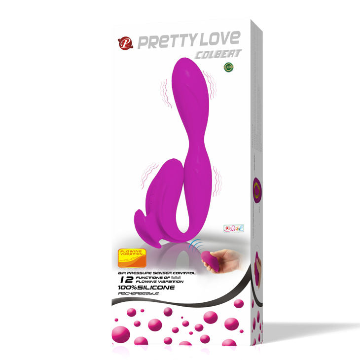 PRETTY LOVE - MASSAGGIATORE LILLA COLBERT DI ALTA QUALIT