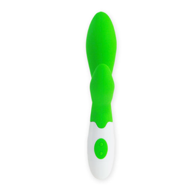 PRETTY LOVE - FLIRTAZIONE VIBRATORE OWEN GREEN