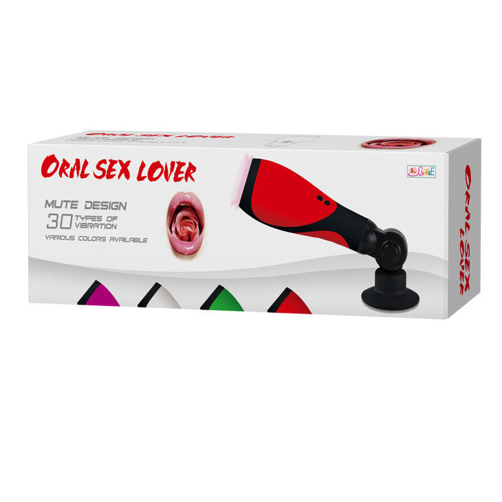 BAILE - AMANTE DEL SESSO ORALE 30V CON ADATTATORE