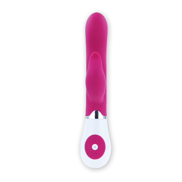 PRETTY LOVE - FLIRTATION VIBRATORE CON STIMOLATORE FELIX