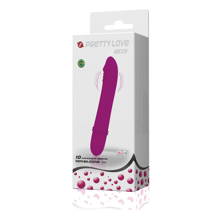 PRETTY LOVE - FLIRTAZIONE VIBRATORE BECK