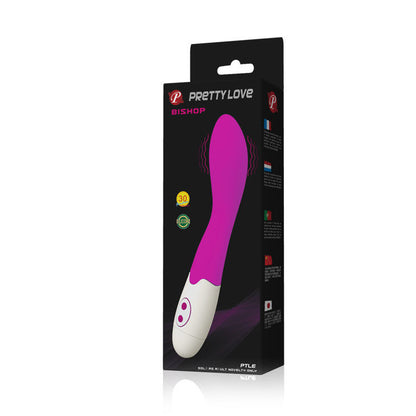 PRETTY LOVE - FLIRTATION VIBRATORE BISHOP