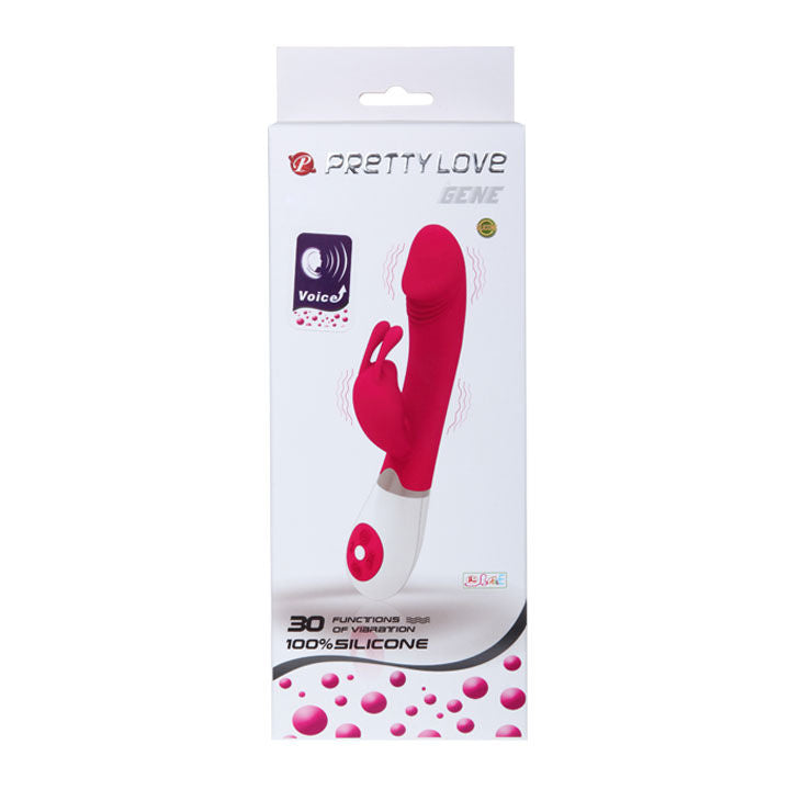 PRETTY LOVE - FLIRTAZIONE GENE CON VIBRAZIONE VOCE