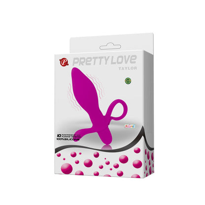 PRETTY LOVE - FLIRTAZIONE VIBRATORE TAYLOR