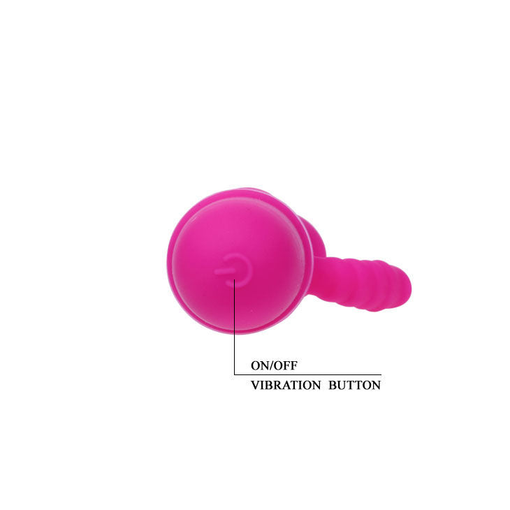 PRETTY LOVE - FLIRTAZIONE VIBRATORE ARND