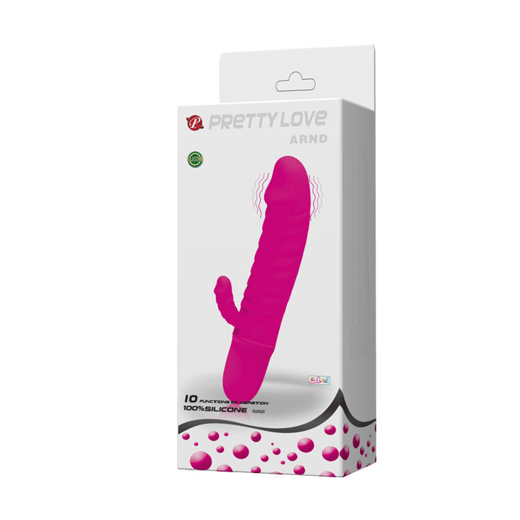 PRETTY LOVE - FLIRTAZIONE VIBRATORE ARND