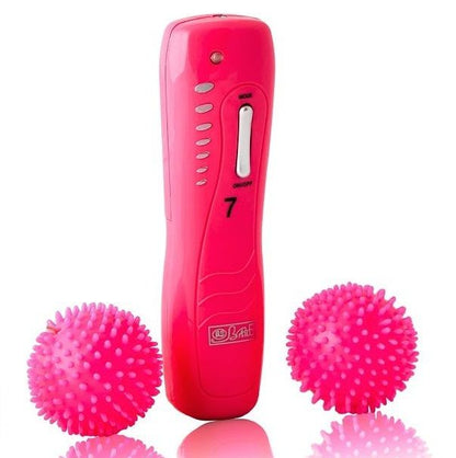 BAILE - CHINESE BALLS WITH 7 VIBRATION FUNCTIONS