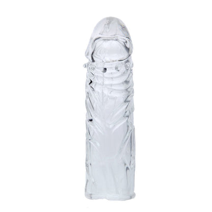 BAILE - COPERTURA LILLA PER PENE IN SILICONE ADATTABILE 13 CM