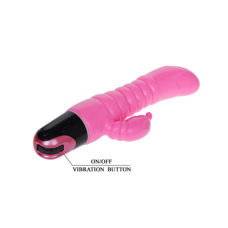 BAILE - VIBRATORE ROSA 22.5 CM