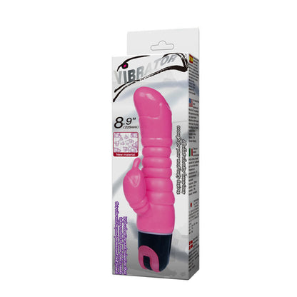 BAILE - VIBRATORE ROSA 22.5 CM