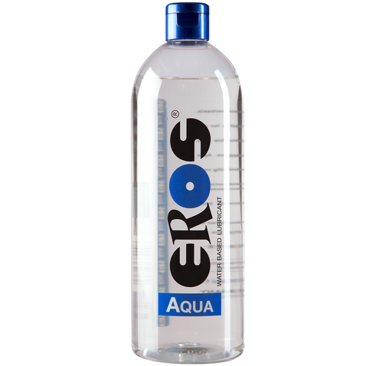 EROS AQUA - LUBRIFICANTE MEDICO DENSO 500 ML