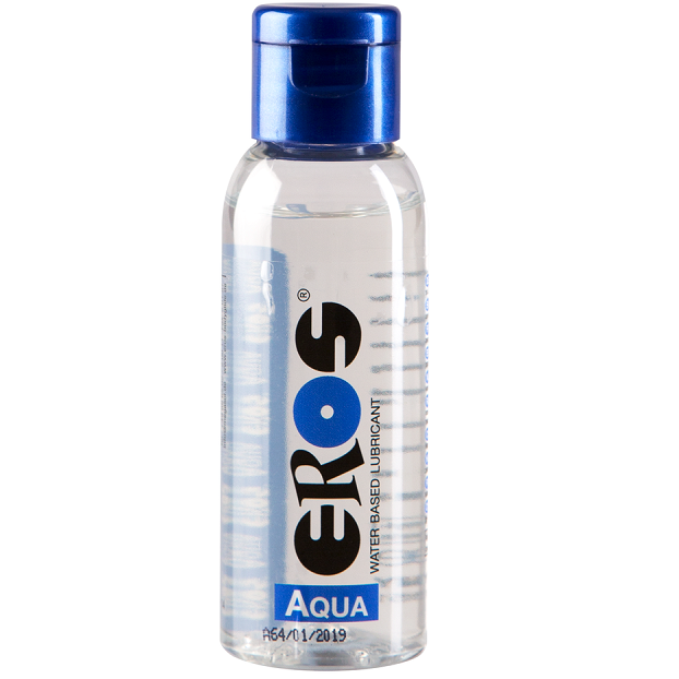 EROS AQUA - LUBRIFICANTE MEDICO DENSO 50 ML