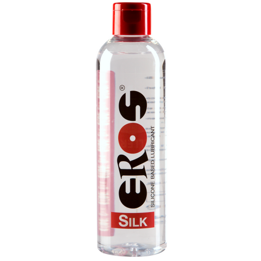 EROS - LUBRIFICANTE SILICONE MEDICO SILK 100 ML