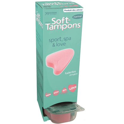 JOYDIVISION SOFT-TAMPONS - TAMPONI MORBIDI ORIGINALI