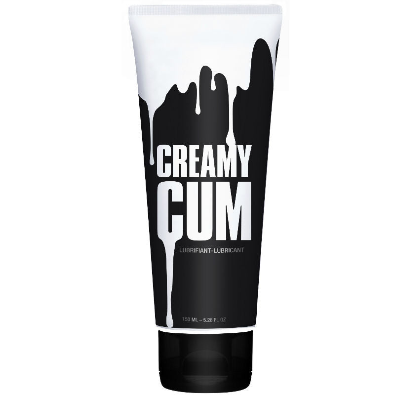 CREAMY - LUBRIFICANTE CREMOSO CUM 150 ML